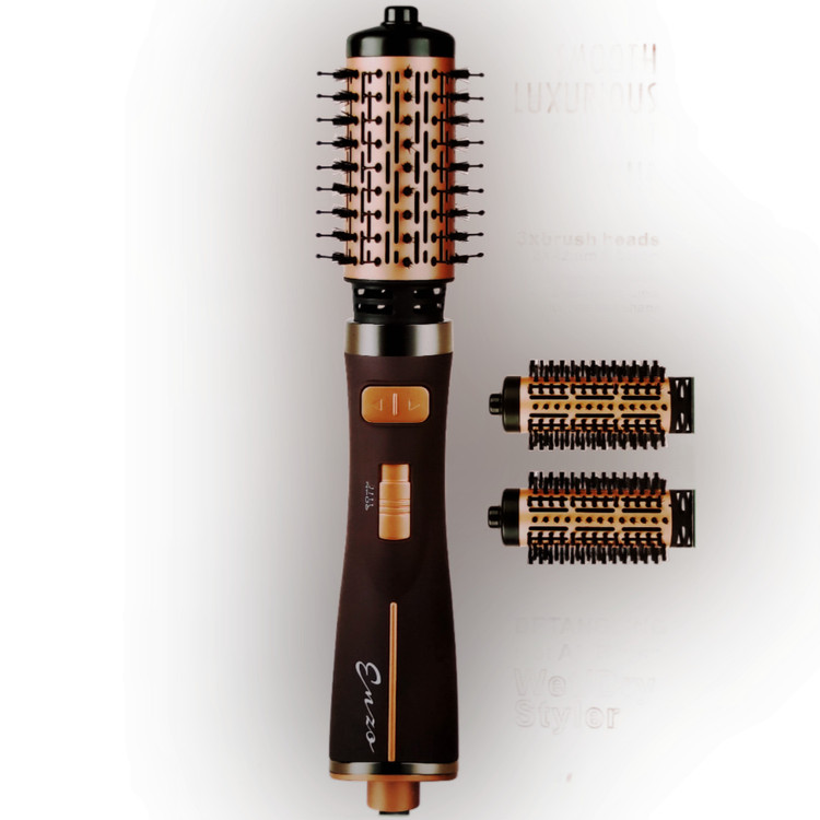 برس سشواری انزو با 3 درجه تنظیم حرارت