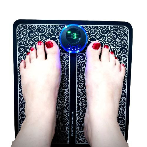 دستگاه ماساژور شارژی پا