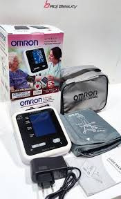 فشارسنج صفحه رنگی omron