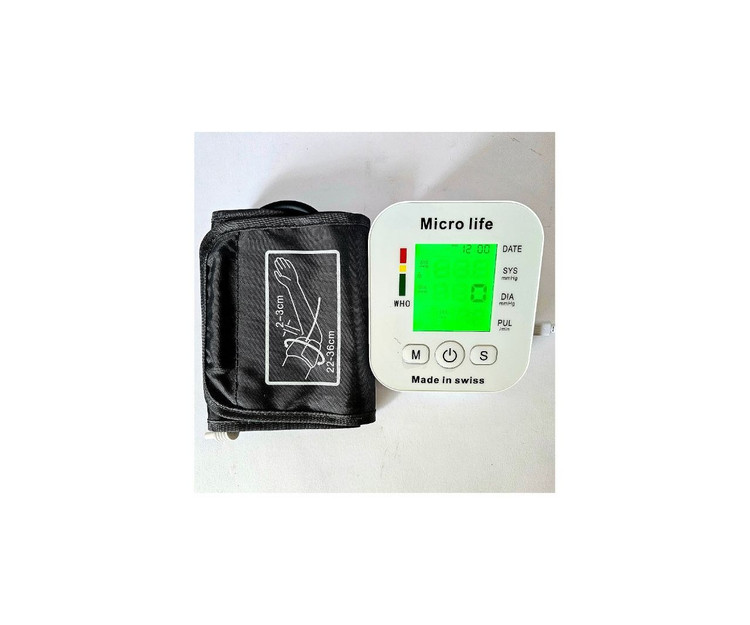 اندازه گیری دقیق و صفحه نمایش بزرگ