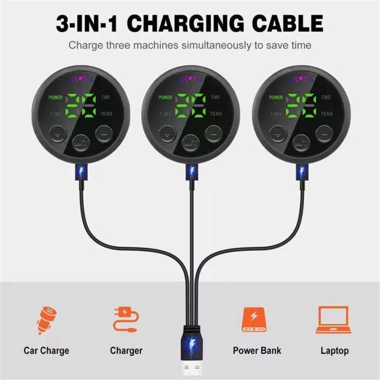 شکمبند لاغری 3 تکه