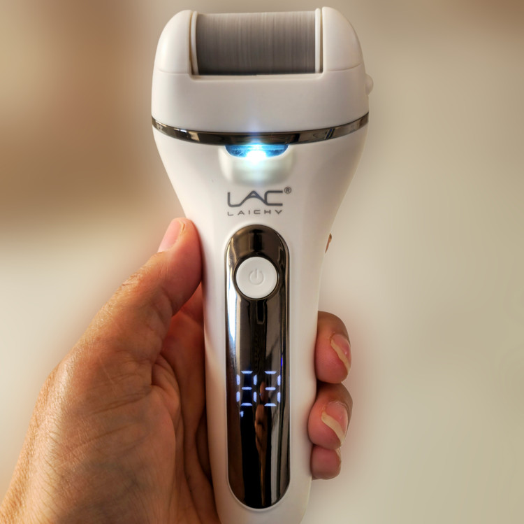 سنگ پا شارژی برای رفع پینه های پا