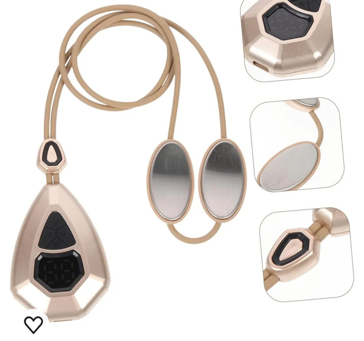 ماساژور برای رفع گردن درد