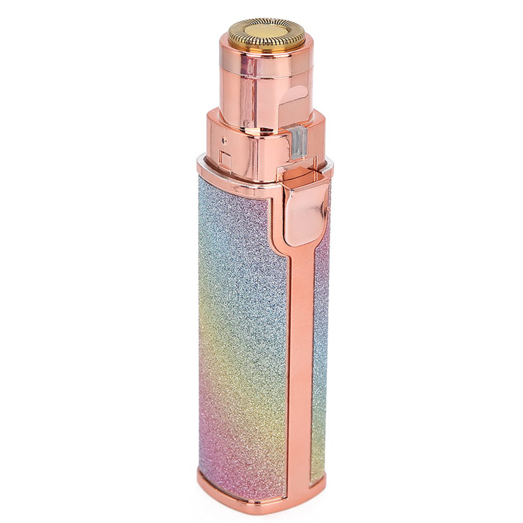 موزت صورت دوکاره زنانه