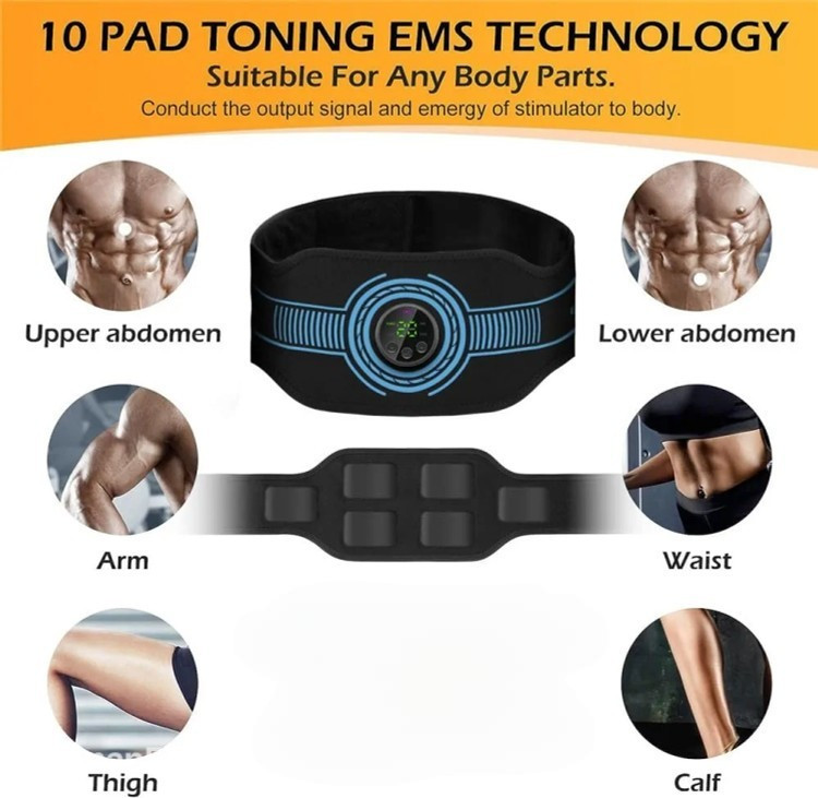 شکمبند لاغری ال اس فیتنس