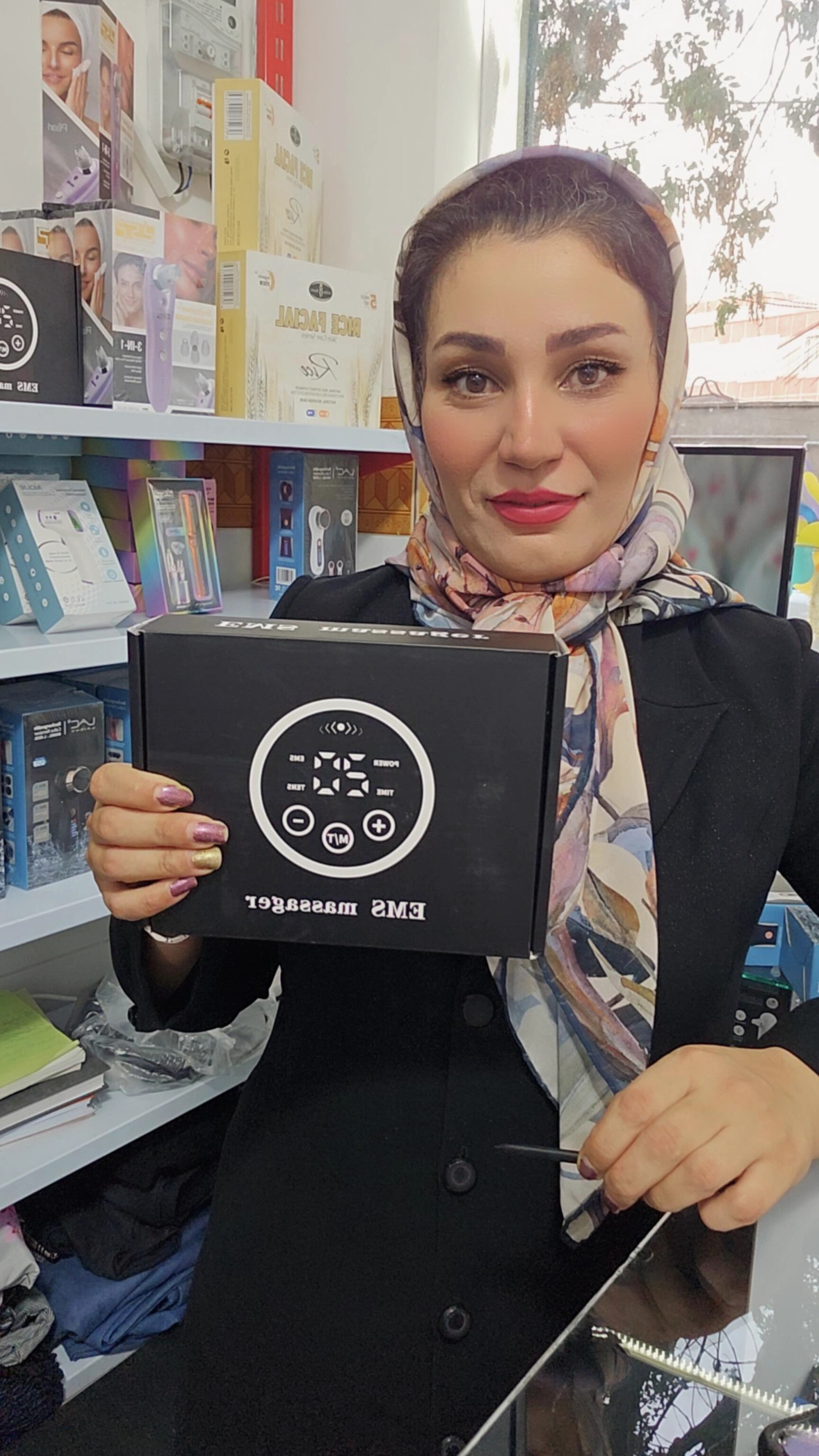 رفع چاقی و افتادگی شکم حتی سزارین