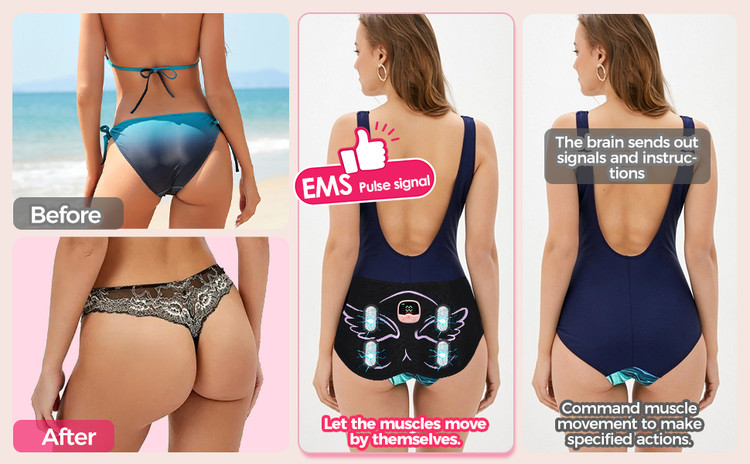 خوش فرمی باسن