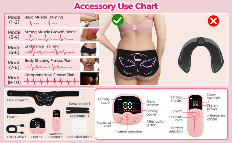 ویبراتور باسن