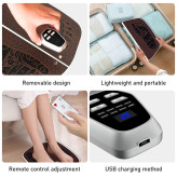 تقویت کننده عضلات پا، ماساژور حرفه ای ems