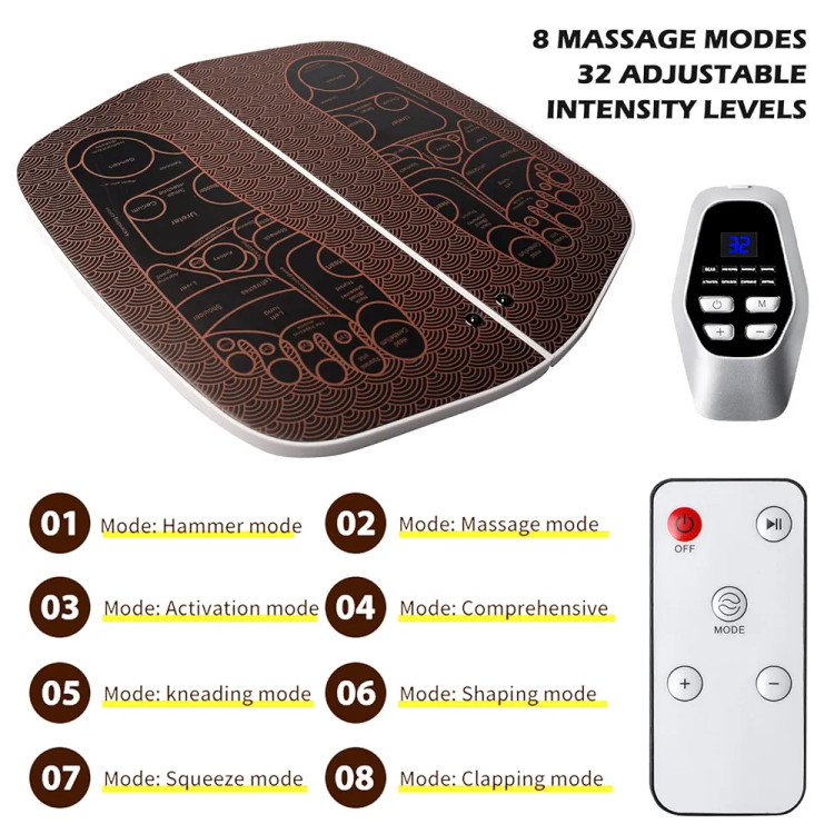 ماساژور الکترونیکی تحریک عضلات پا