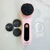 پای صاف و شیشه ای