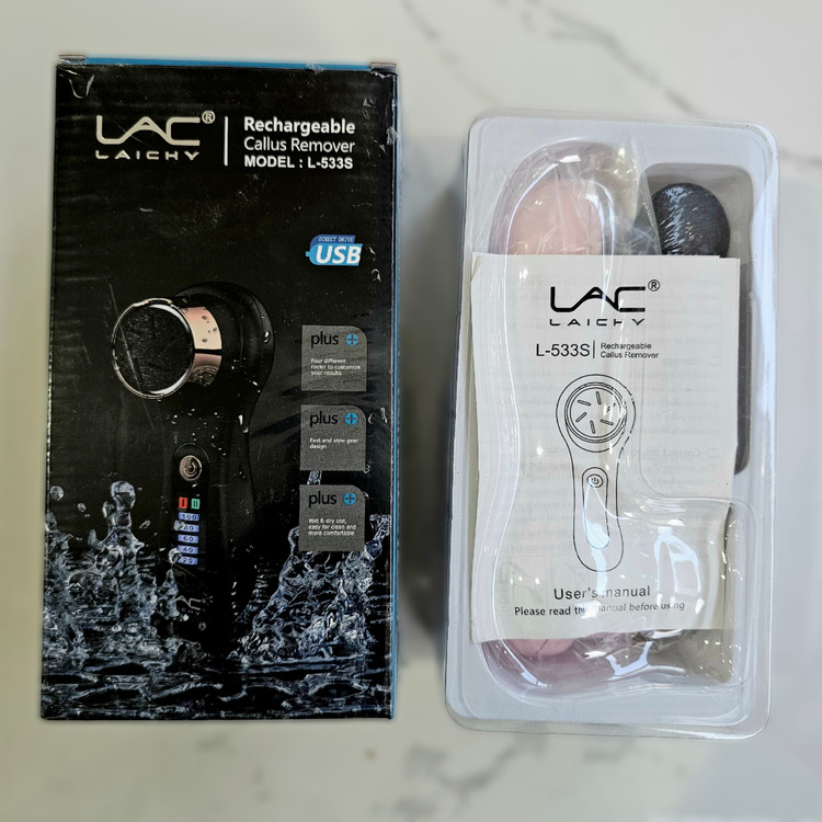 رفع ترک های عمیق پا